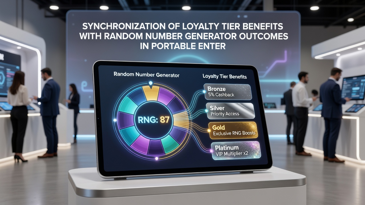 Diagram van dataflow tussen loyaliteitssystemen en RNG in mobiele apps